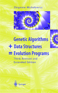 Produktbild: Genetic Algorithms + Data Structures = Evolution Programs