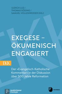 Produktbild: Exegese - &ouml;kumenisch engagiert