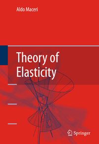 Produktbild: Theory of Elasticity