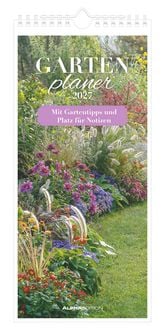 Produktbild: Gartenplaner 2027