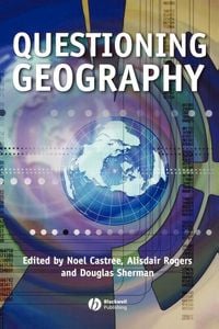 Produktbild: Questioning Geography