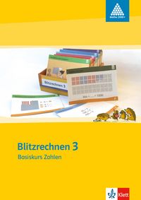Produktbild: Blitzrechnen 3
