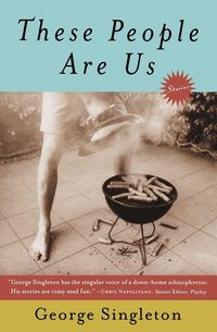 Produktbild: These People Are Us