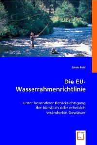 Produktbild: Held, J: Die EU-Wasserrahmenrichtlinie