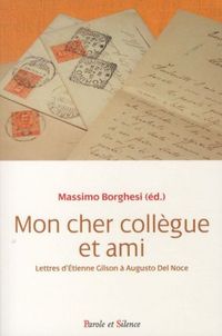 Produktbild: Mon cher coll&egrave;gue et ami