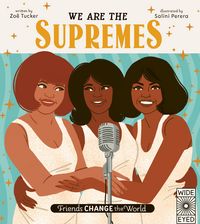 Produktbild: We Are The Supremes