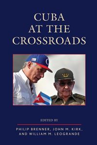 Produktbild: Cuba at the Crossroads