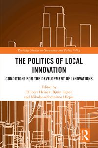 Produktbild: The Politics of Local Innovation