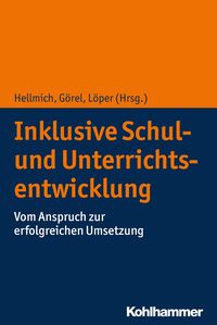 Produktbild: Inklusive Schul- und Unterrichtsentwicklung
