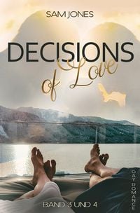 Produktbild: Decisions of Love - Band 3 und 4