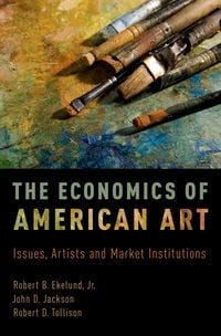 Produktbild: The Economics of American Art