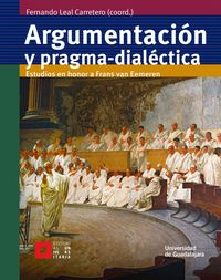 Produktbild: Argumentaci&oacute;n y pragma-dial&eacute;ctica
