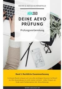 Produktbild: Deine AEVO Pr&uuml;fung / Deine AEVO Pr&uuml;fung: Band 1