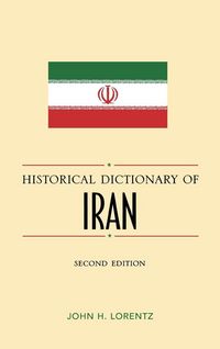 Produktbild: Historical Dictionary of Iran