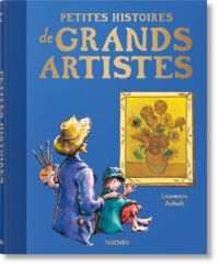 Produktbild: Petites histoires de grands artistes