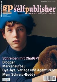 Produktbild: Der selfpublisher 29, 1-2023, Heft 29, M&auml;rz 2023