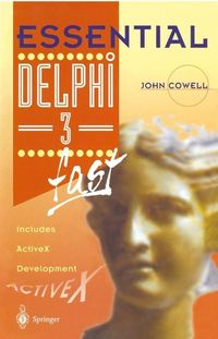 Bild vom Artikel Essential Delphi 3 fast vom Autor John Cowell