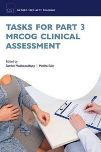 Produktbild: Tasks for Part 3 Mrcog Clinical Assessment