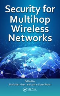 Produktbild: Security for Multihop Wireless Networks