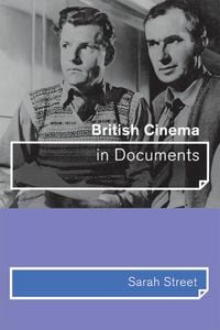 Produktbild: British Cinema in Documents