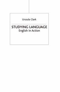 Produktbild: Studying Language