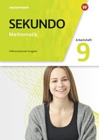 Produktbild: Sekundo - Mathematik f&uuml;r differenzierende Schulformen - Allgemeine Ausgabe 2018