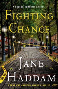 Produktbild: Fighting Chance