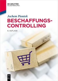 Bild vom Artikel Beschaffungscontrolling vom Autor Jochem Piontek
