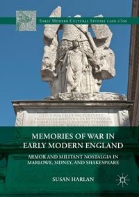 Produktbild: Memories of War in Early Modern England