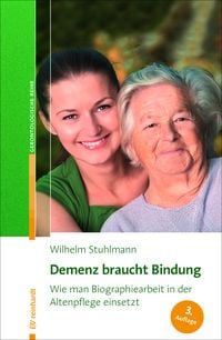 Produktbild: Demenz braucht Bindung