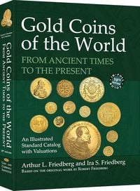 Produktbild: Gold Coins of the World