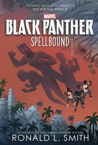 Produktbild: Black Panther: Spellbound