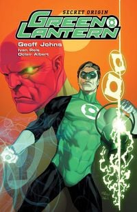 Produktbild: Green Lantern: Secret Origin (2026 Edition)
