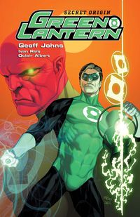 Produktbild: Green Lantern: Secret Origin