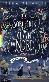 Produktbild: Les sorci&egrave;res du clan du Nord