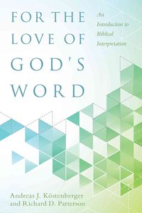 Produktbild: For the Love of God's Word