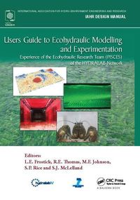 Produktbild: Users Guide to Ecohydraulic Modelling and Experimentation