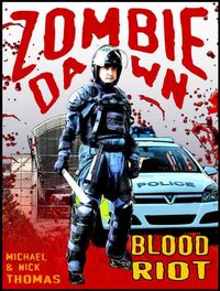 Produktbild: Blood Riot (Zombie Dawn Stories)