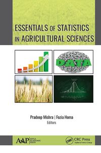 Produktbild: Essentials of Statistics In Agricultural Sciences