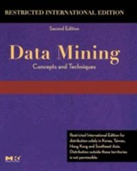Produktbild: Data Mining, Southeast Asia Edition