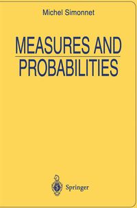 Produktbild: Measures and Probabilities