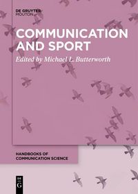 Produktbild: Communication and Sport