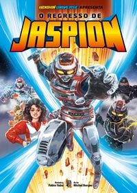 Produktbild: O Regresso de Jaspion