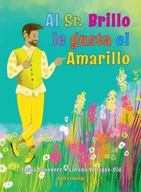 Produktbild: Al Sr. Brillo le gusta el Amarillo
