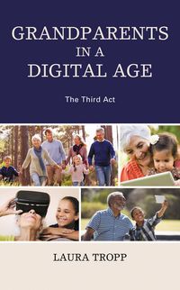 Produktbild: Grandparents in a Digital Age