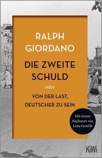 Produktbild: Die zweite Schuld