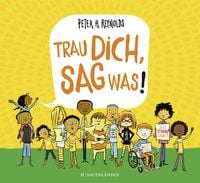 Produktbild: Trau dich, sag was!