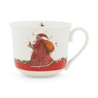 Produktbild: Tasse Weihnachtsmann