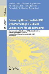 Produktbild: Enhancing Ultra-Low-Field MRI with Paired High-Field MRI Comparisons for Brain Imaging