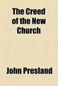 Produktbild: The Creed of the New Church
